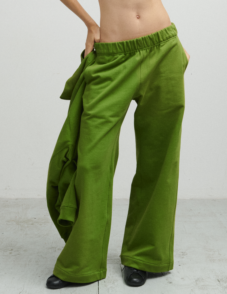 Vero Sweatpant Moss
