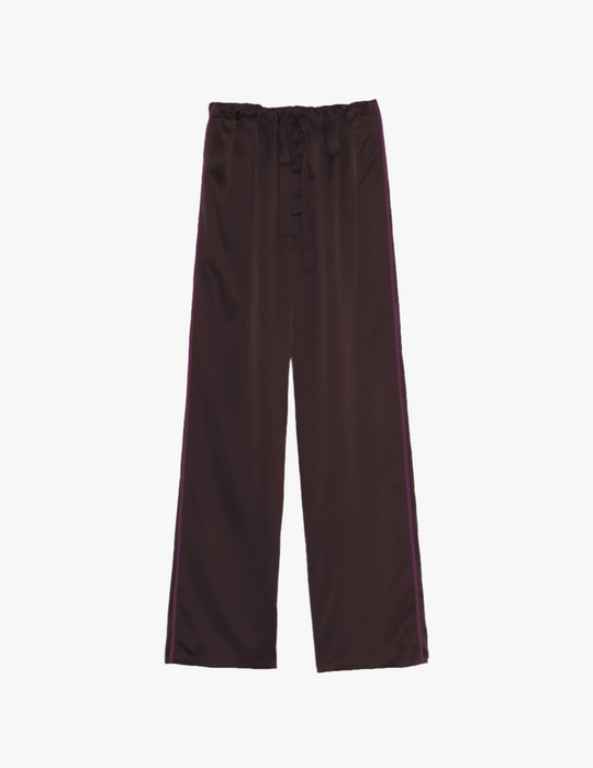 Ally Pajama Pant Carob