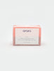 the araks handmade soap wrapped in pink