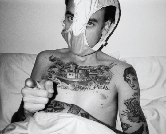 Photo by James Pecis ~ Nana Panty