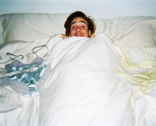 Photo by James Pecis ~ Olga Bralett, Nana Panty, Antonia Bralett, & Isabella Panty