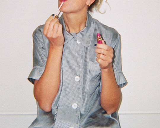 Photo by Natalie Joos ~ Shelby PJ Top