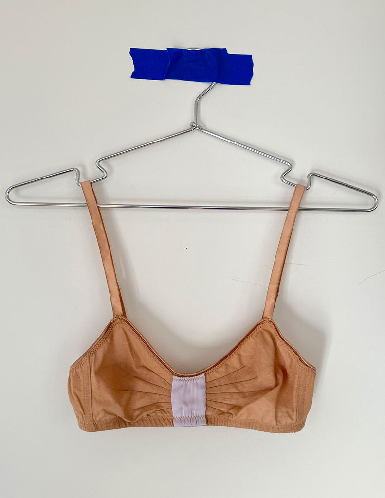 Uma Bralette Brûlée