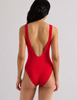 Harley One Piece Scarlet