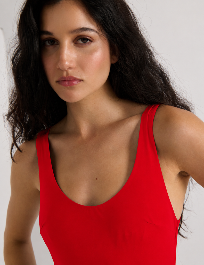 Harley One Piece Scarlet