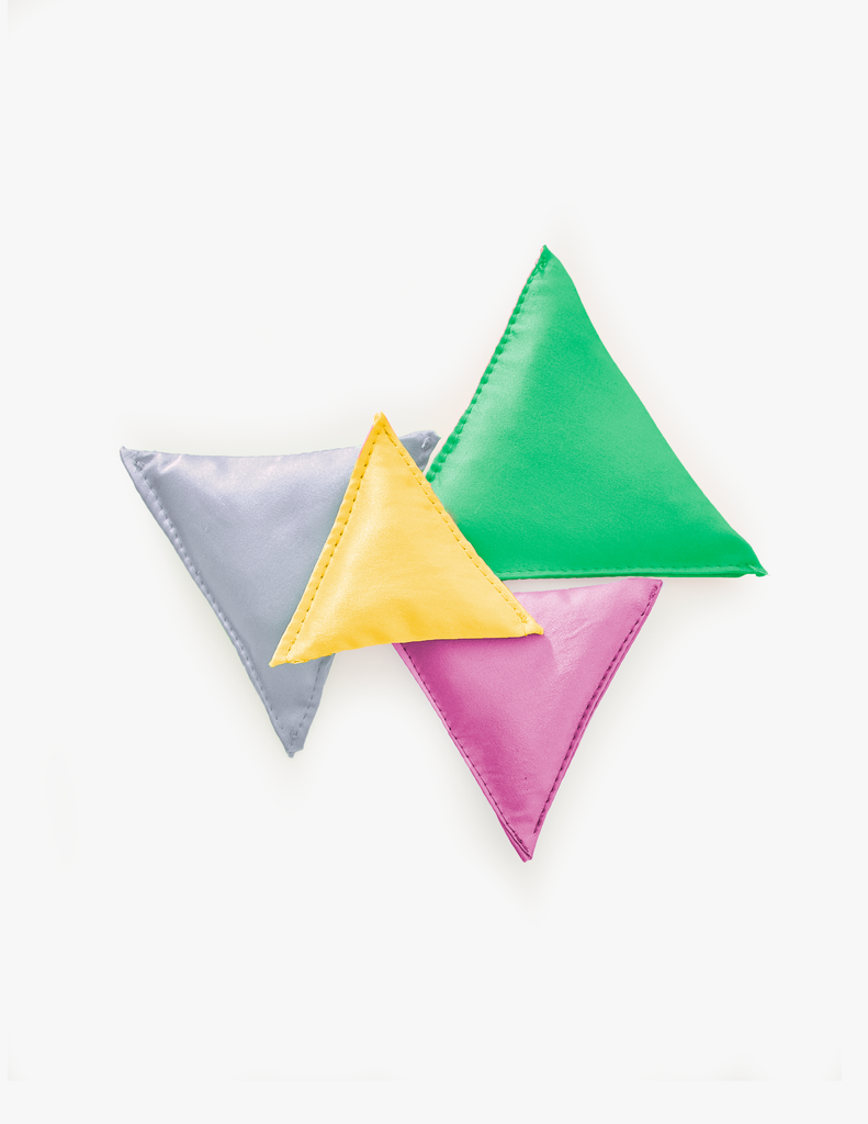Four Multicolored Lavender Sleep Sachets by Araks