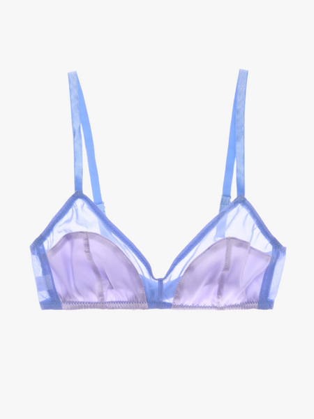 Beatrice Bralette Lavender