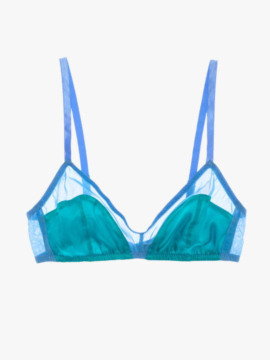 Beatrice Bralette Parrot