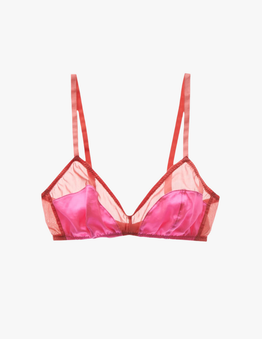 Beatrice Bralette Spritz