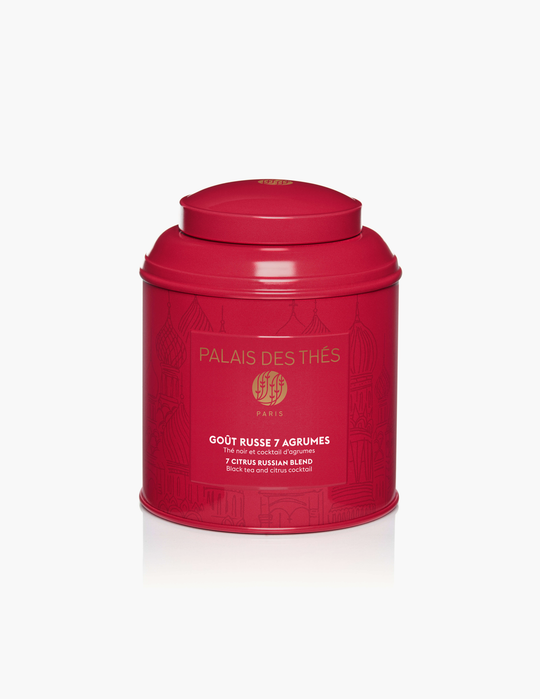 7 Citrus Russian Blend by Palais Des Thés