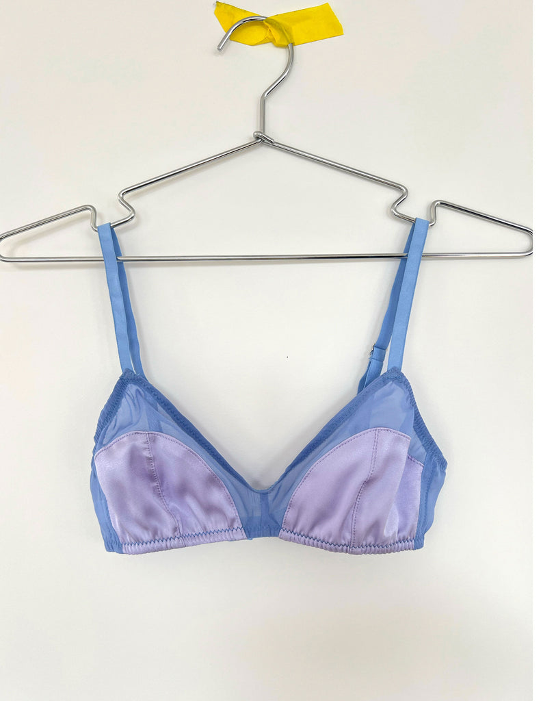 Beatrice Bralette Lavender