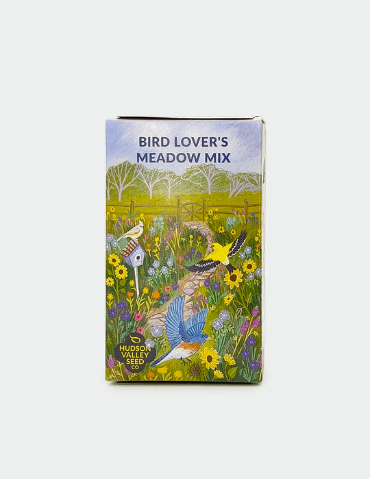 Bird Lover's Meadow Mix Seed Shaker