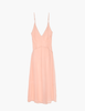  Beige Cadel Slip in silk