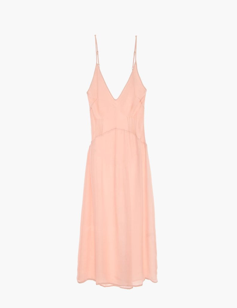  Beige Cadel Slip in silk