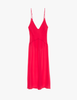 The cadel slip in rouge