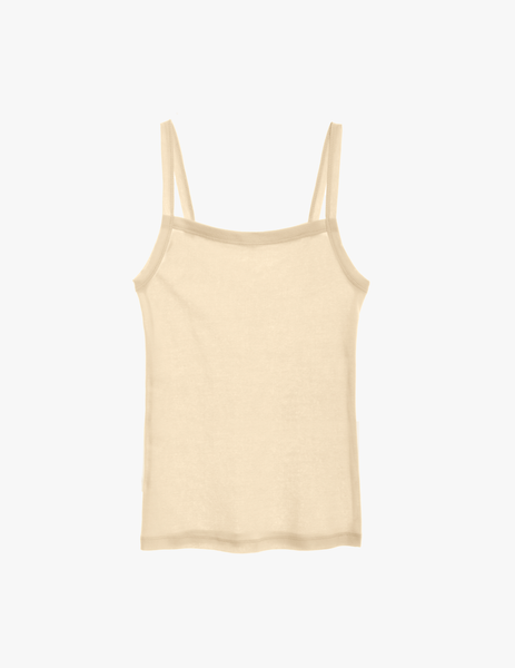 Cambra Tank Undyed