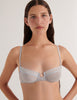 Chloe Underwire Bra Mist