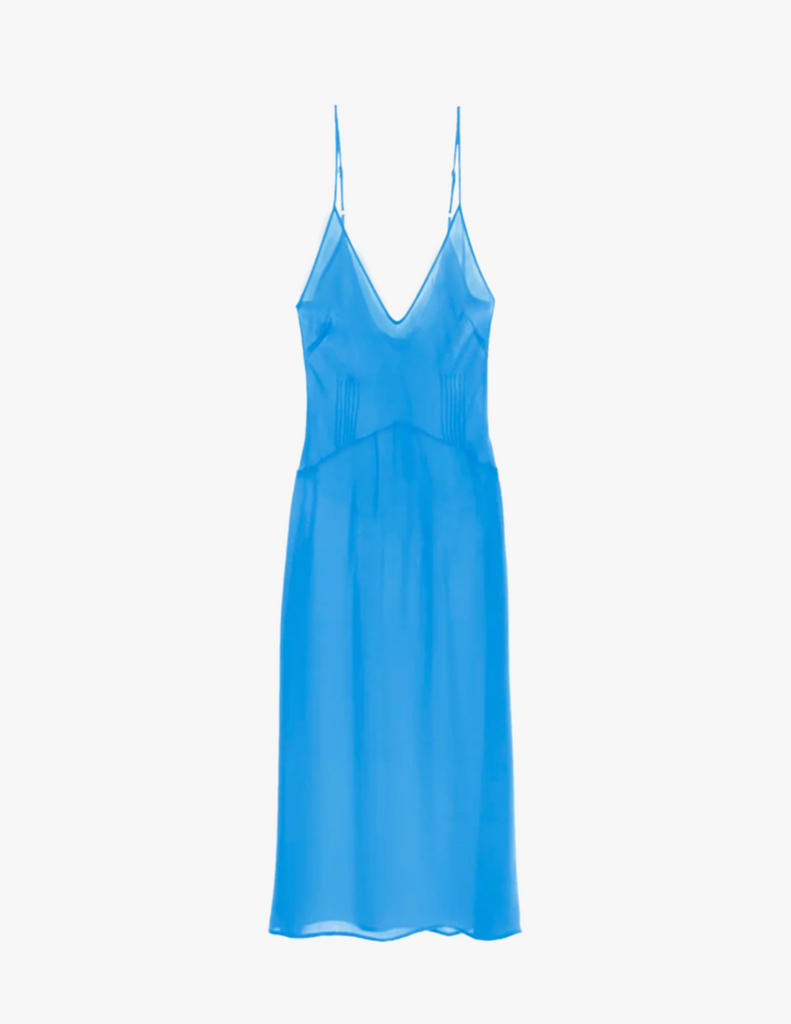 Araks blue Cadel dress