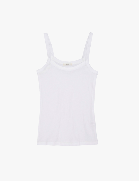 Cambra Tank White