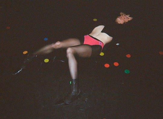 Photo by Cassandra Trenary ~ Sonja Panty