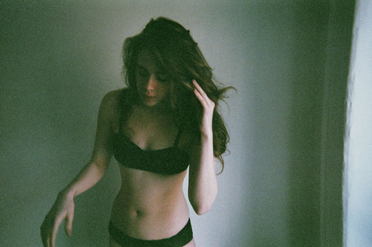 Photo by Coco Young ~ Melinda Bralett & Nana Panty