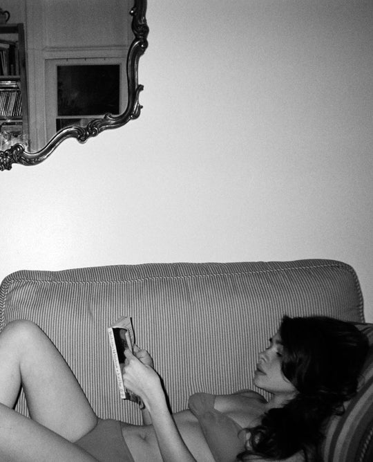 Photo by Coco Young ~ Olga Bralett & Nana Panty