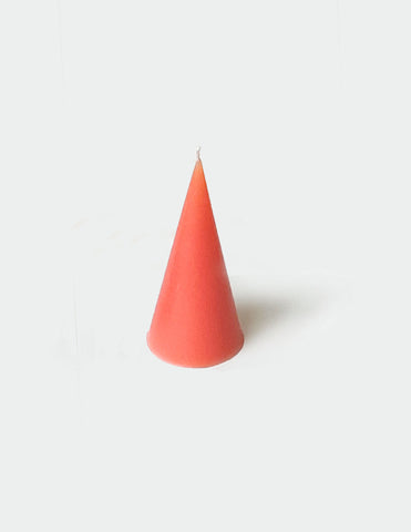 Cone Candle by Btween Spaces