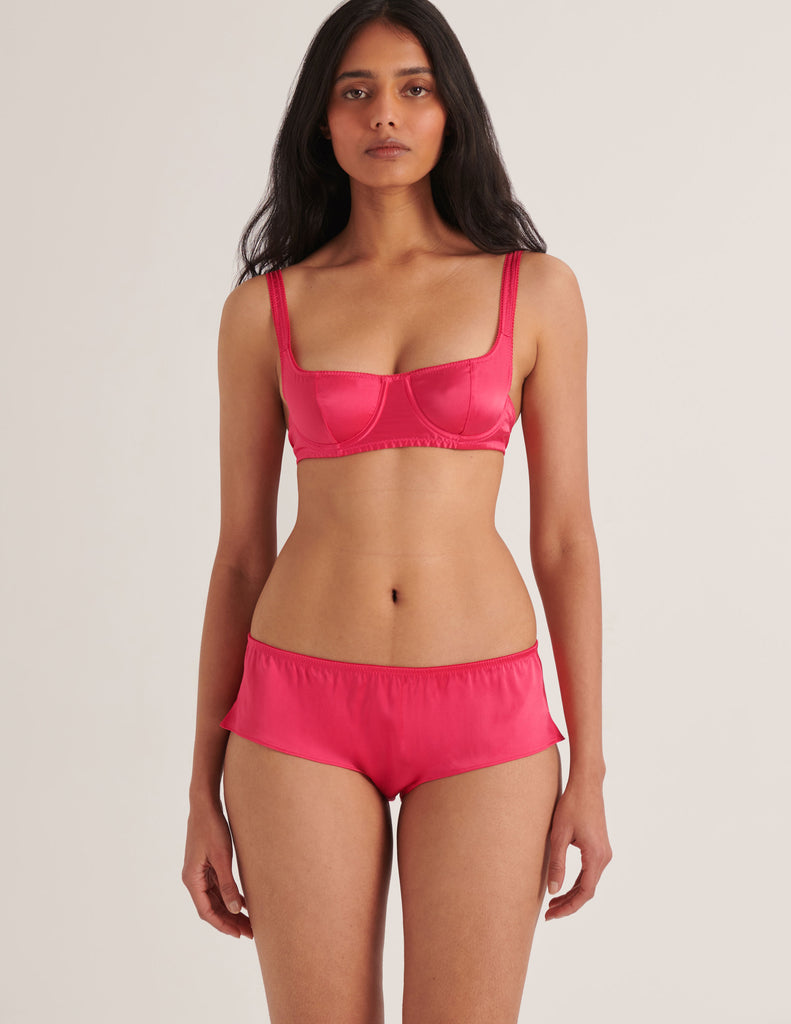 Gita Underwire Bra Rouge