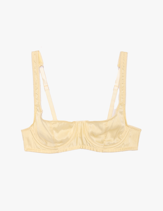 Gita Underwire Bra Butter