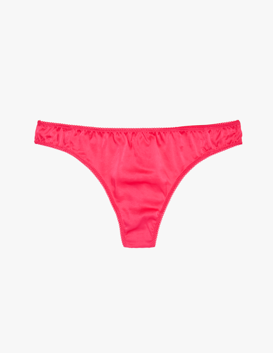 Grier Thong Rouge