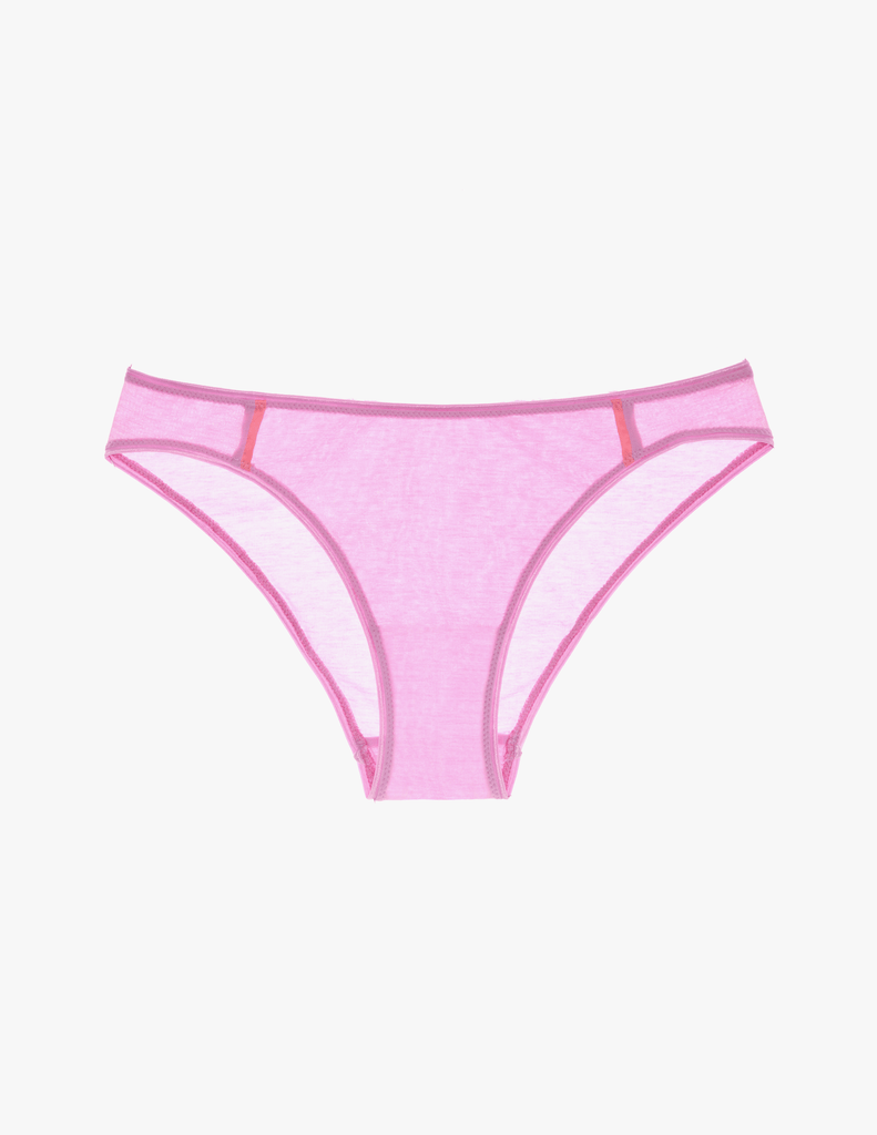 The harriet panty in bliss pink