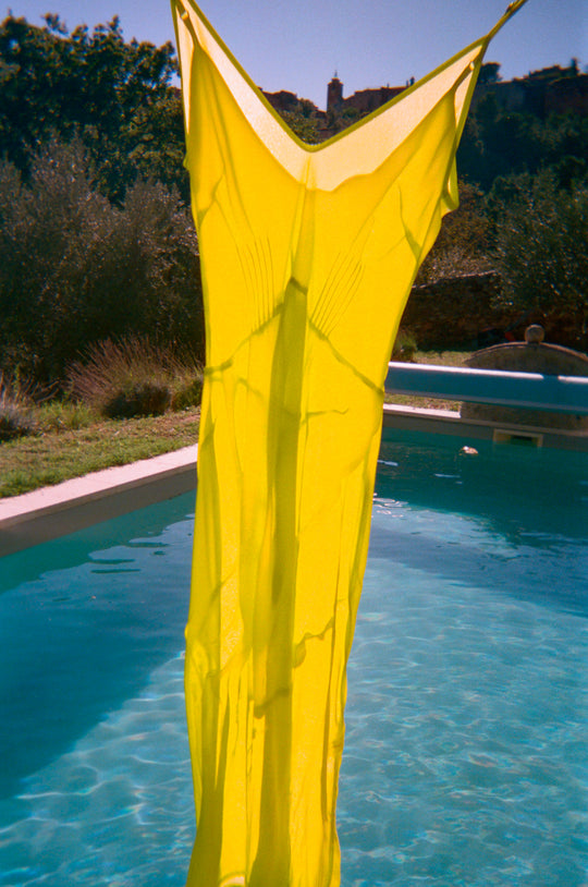 Photo by Hillary Taymour ~ Cadel Slip