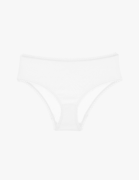 Josephine Hipster White