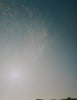 Halo effect in the sky.