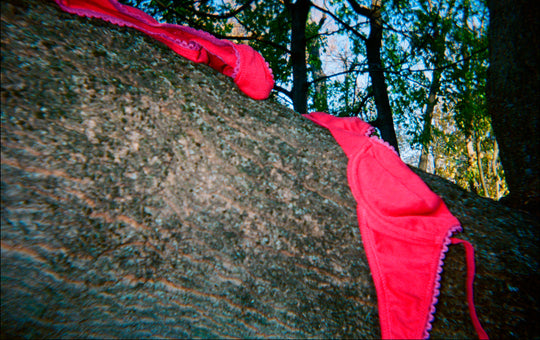 Photo by Julia Chiang ~ Sofia Bra and Isabella Panty