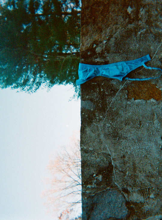 Photo by Julia Chiang ~ Penelope Bralette