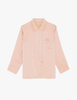 Araks Silk long sleeve Kate pajama top
