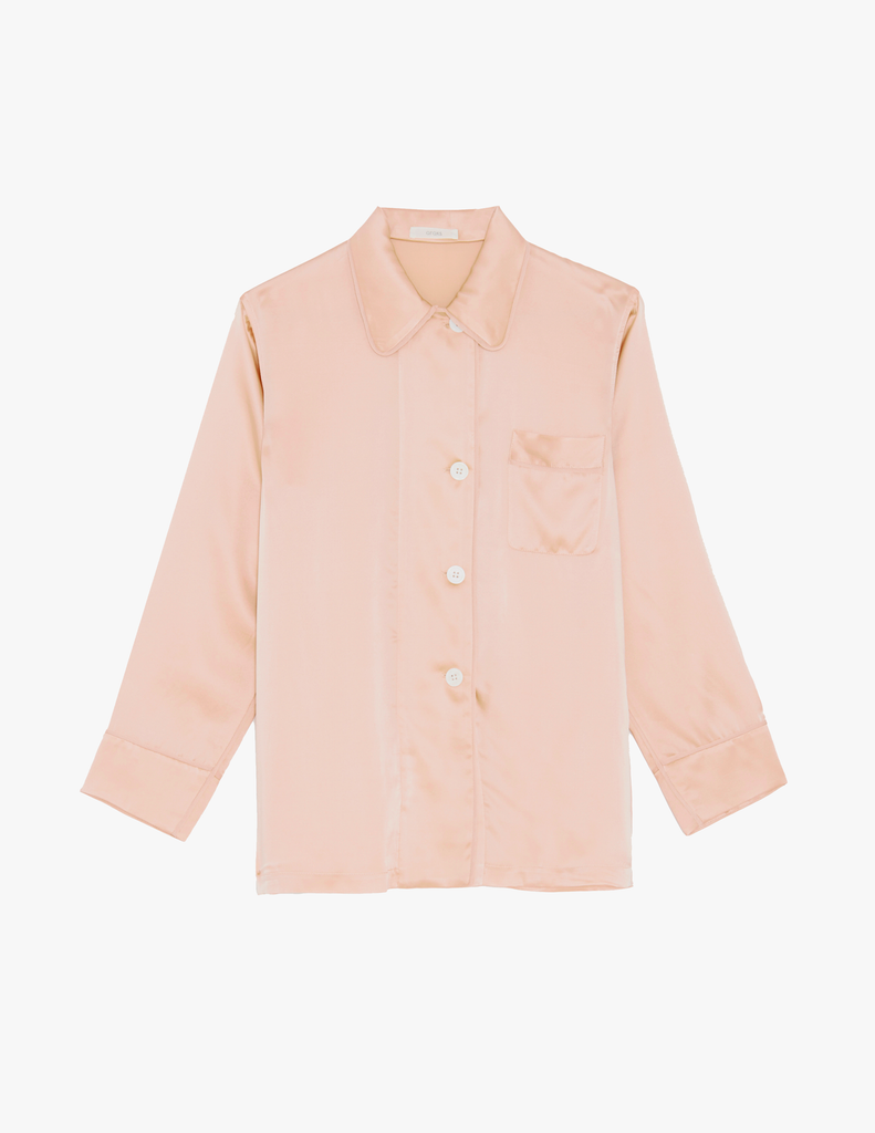 Araks Silk long sleeve Kate pajama top