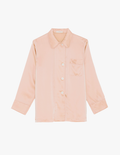 Araks Silk long sleeve Kate pajama top