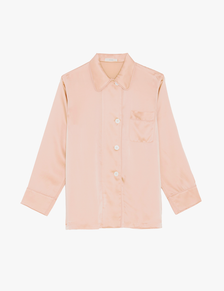 Kate Pajama Top Bare