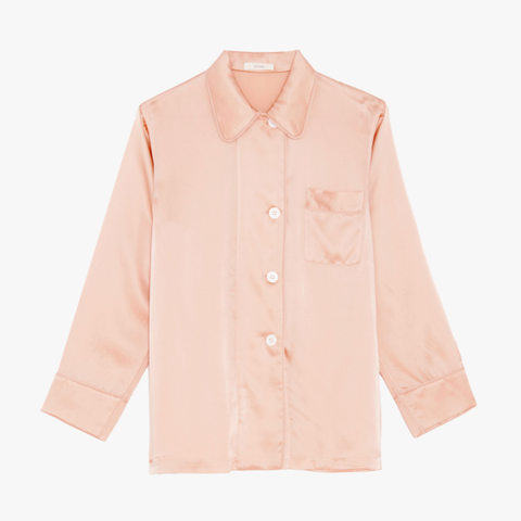 Kate Pajama Top Bare