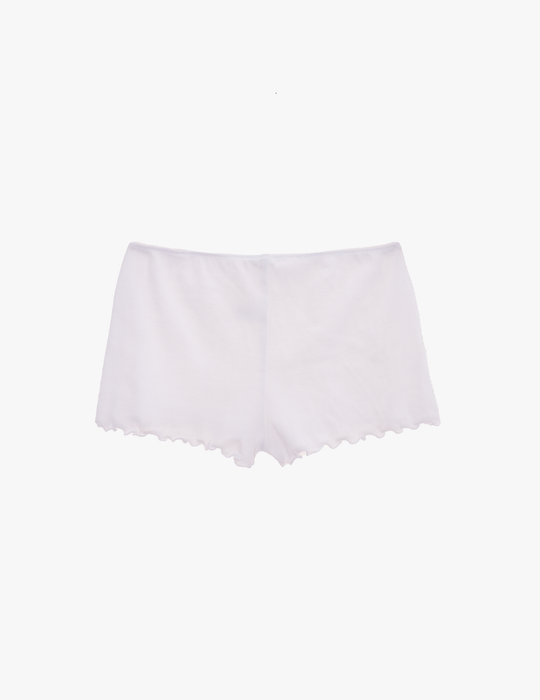 Kat Shorts White