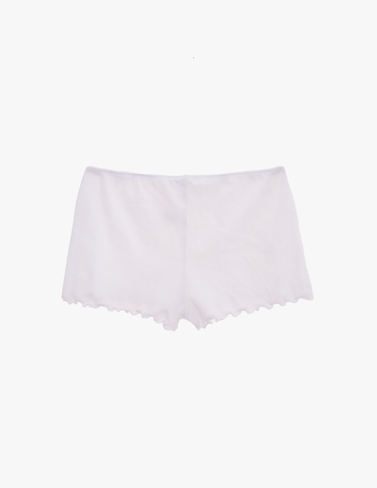 Kat Shorts White