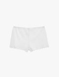 Kat Shorts White
