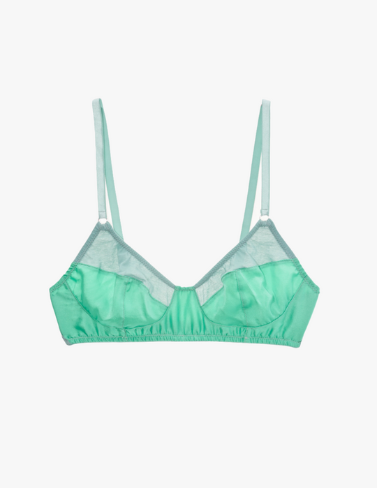 Willow Bralette Sage