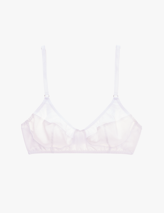 Willow Bralette White
