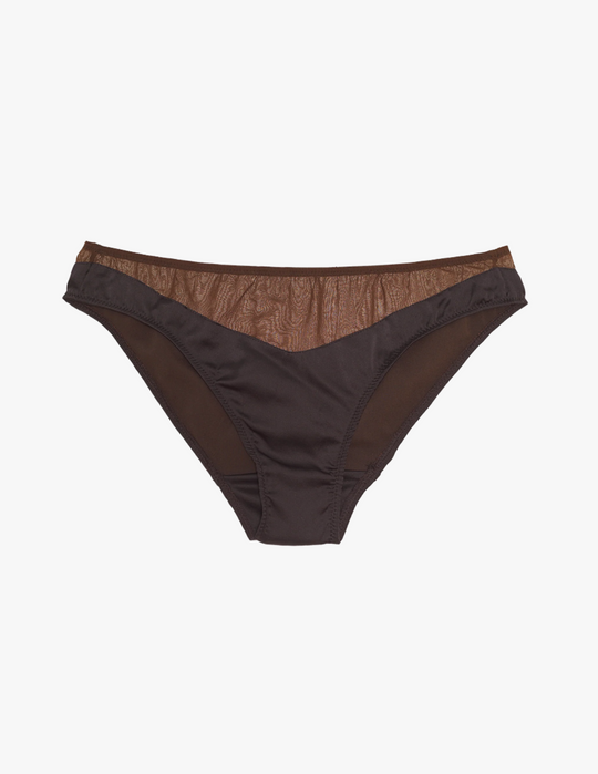 Aaron Panty Walnut
