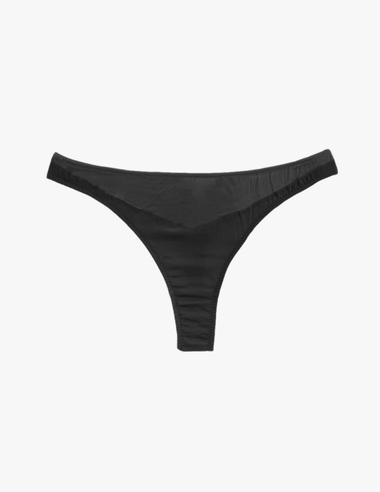 Maya Thong Black