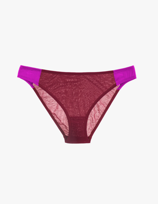 Saffi Panty Amaranth