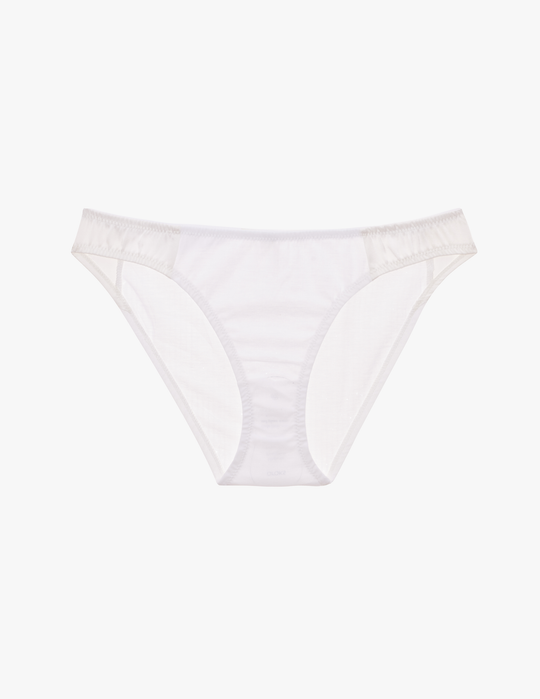 Saffi Panty White